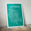 Las Vegas 1 Piece Wall Art-913115231