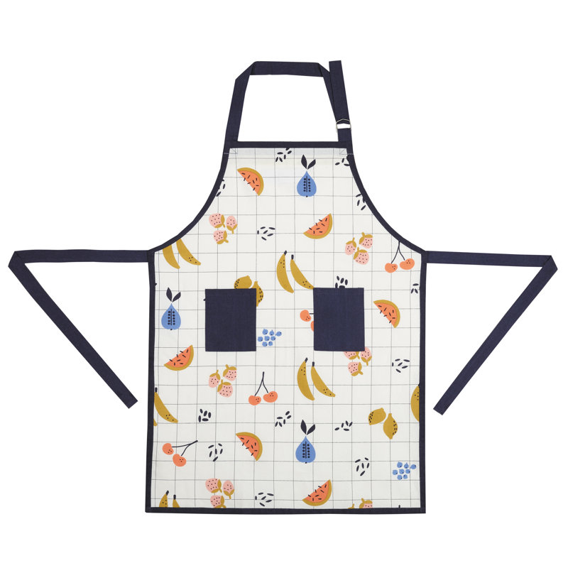 Cotton Bib Apron
