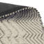 Fowey Geometric Wool Hand Woven Area Rug-1591022814
