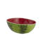 Watermelon Earthenware Salad Bowl