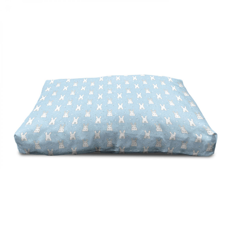 Niche pour chien en bois, H 22,44 po x l 23,62 po x P 17,72 po