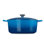 Le Creuset Signature Enameled Cast Iron Round Dutch Oven with Lid