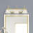 Belmont 3 - Light Dimmable Vanity Light-22508737