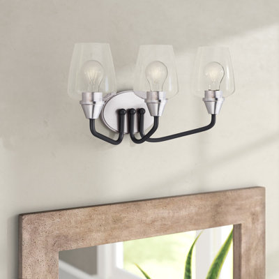 Roseta 3 - Light Dimmable Vanity Light
