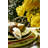 Sebring Napkins - Green & Yellow - 19" x 19" -934100638