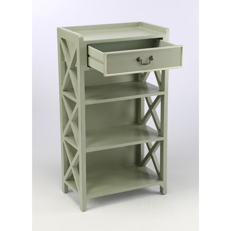 End Table with Storage