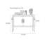 Buffet moderne luxueux peint de luxe-129020049-129020048