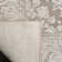 Calidia Oriental Beige/Cream Area Rug