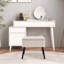 Repose-pieds en velours avec tabouret de coiffeuse avec rangement et pieds en bois massif-1911578226