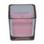 Bougie votive carrée en verre sans parfum-7428648-10499507
