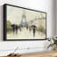 Eiffel sur toile sous la pluie-1272979062