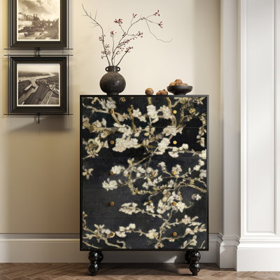 A French-style  retro  chest of drawers