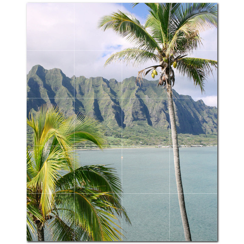 Photo de plage 8 x 8