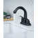 4 inch Double Handle Centerset Bathroom Sink Faucet with Drain Assembly