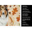 Serviette de cuisine Sable Collie Heirloom-2083472690