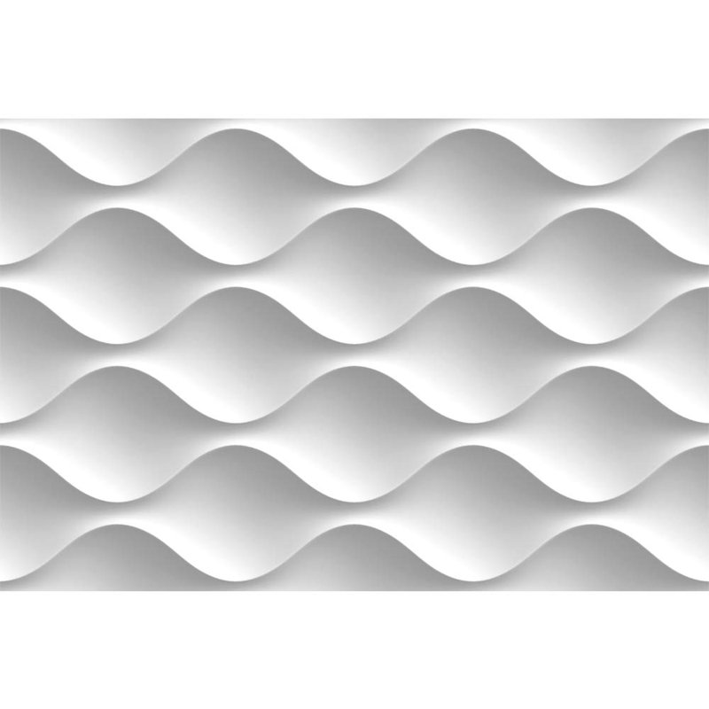Papier peint géométrique Peel & Stick, L 96 po x l 66 po