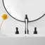 2-handle Bathroom Faucet with Drain Assembly-79721071