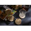 Ensemble de 4 sous-verres festonnés-744817629