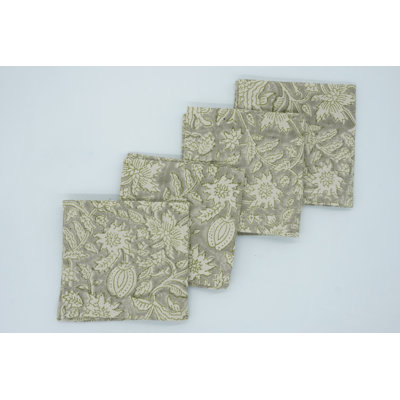 Serviettes de table en tissu 18 x 18 po Fabividine Fabividine - Ajoutez de l'élégance à votre table, Manikarika