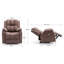 Krikoris Ergonomic Recliner-547727112-557849712