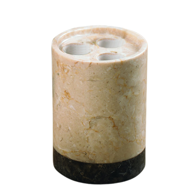 Marble Toothbrush Holder