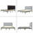Solid Wood Platform Upholstered Headboard-1670299152