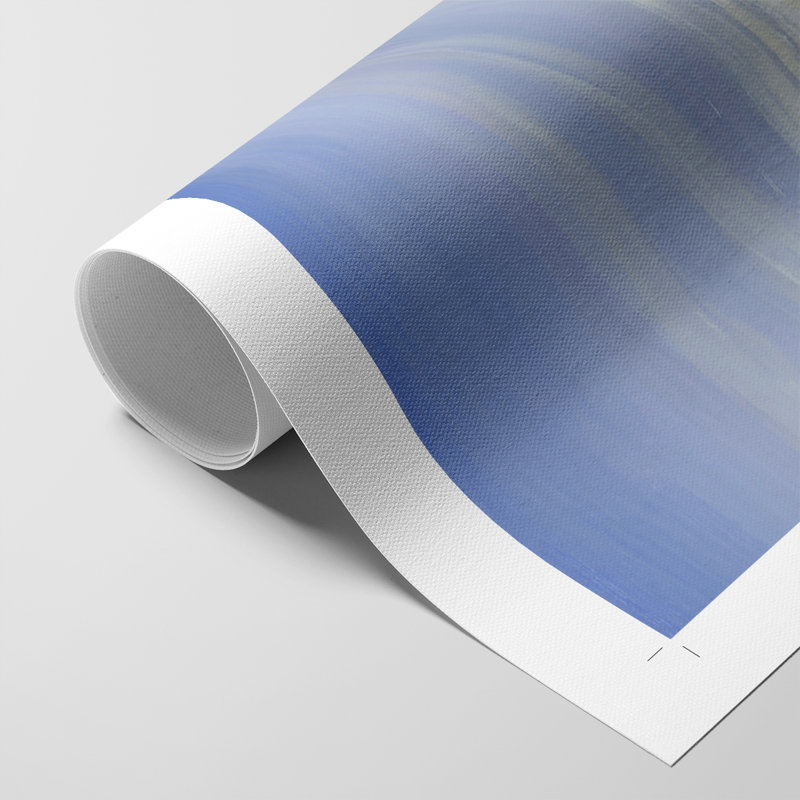 Luminous Waters II - Impression sur toile seulement - NON-CADRE, H 36 po x l 24 po