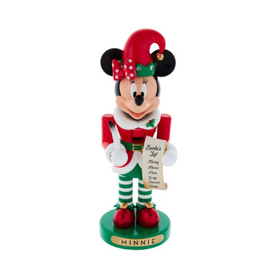 Christmas Mouse Nutcracker