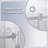 30 In. -60 In. W × 72 In. H Frameless Shower Door Single Sliding With 1/4 Thickclear Tempered Glass  In Chrome   |  Zinc Roller Rail System|   Stainless Steel Handle-121018407