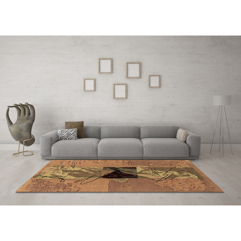 Indoor Rug, Round 6'