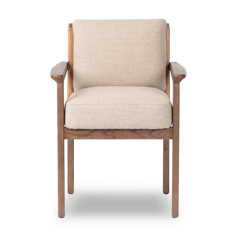 CHAPPEL Upholstered Arm Chair
