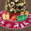 Plainville Faux Fur Tree Skirt