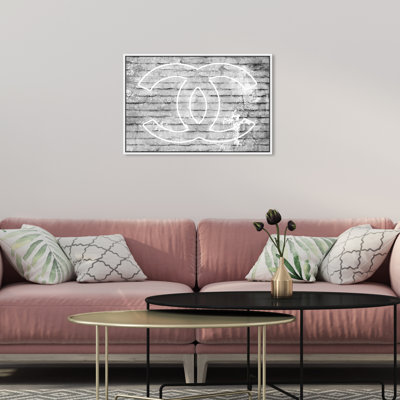 " All Glory Grey " by Oliver Gal