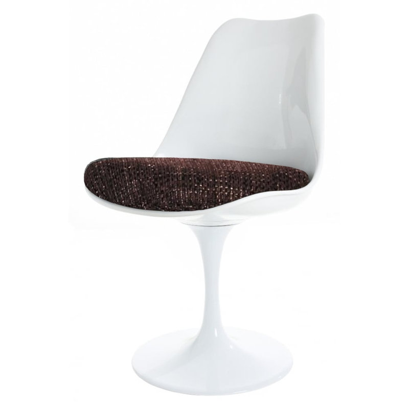 Reinoud 47cm H Side Chair, Brown