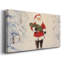Christmas Series-V- Toile tendue avec châssis - Prêt à accrocher-1635505627