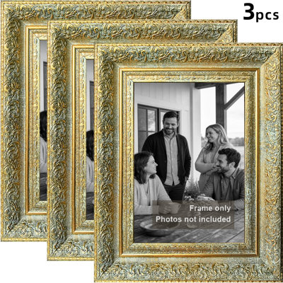 Cadre photo 11 "x 14" noir 1PC