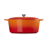 Le Creuset Enameled Cast Iron Signature Oval Dutch Oven, 15.5 Qt.