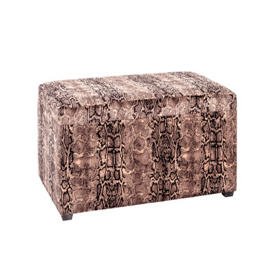 Brisson Upholstered Storage Bench
