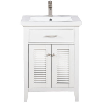 Ensemble de meuble-lavabo simple 24 po Cameron