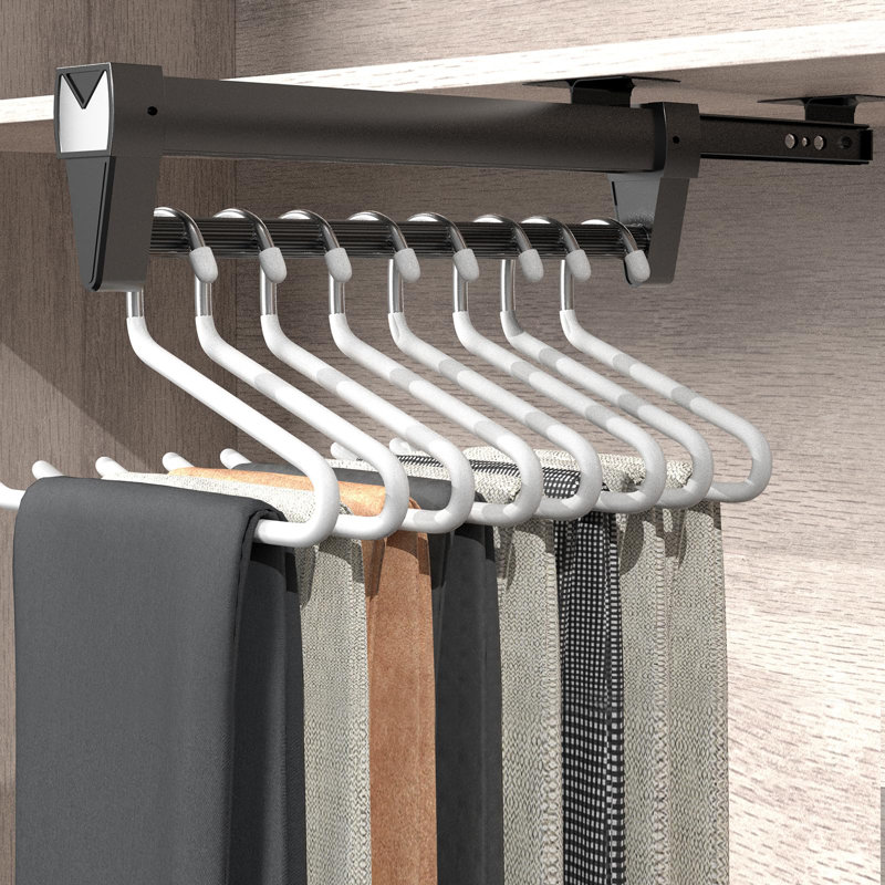 Metal Hanging Organiser, 1cm H x 26cm W x 1cm D