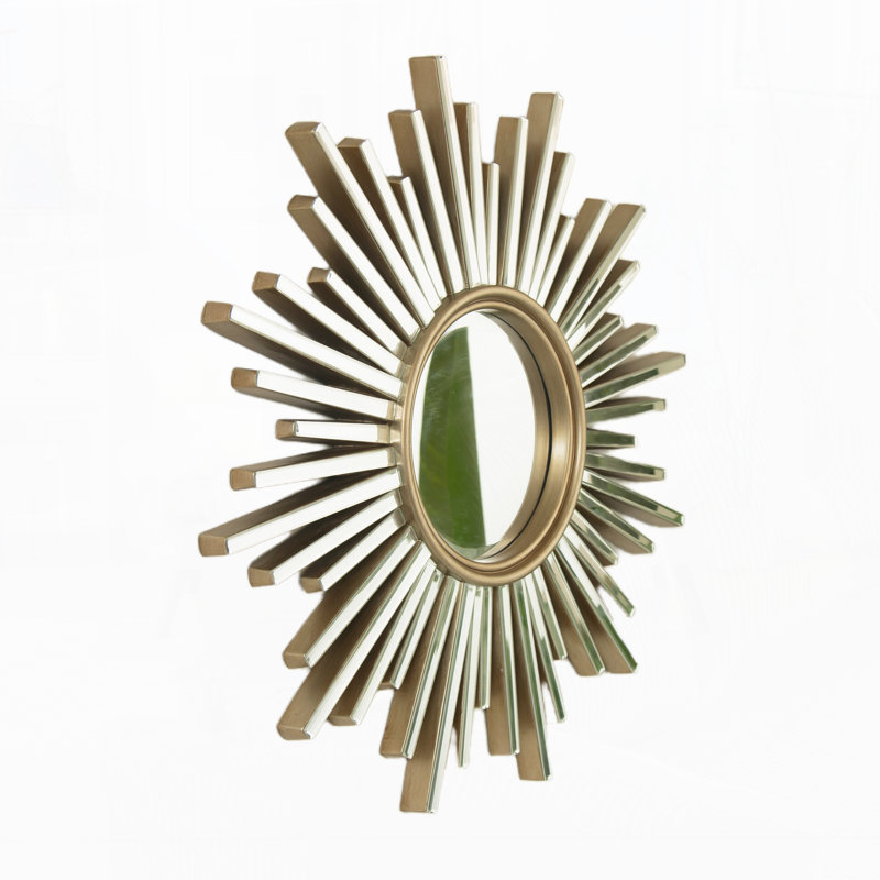 Miroir décoratif 33 po