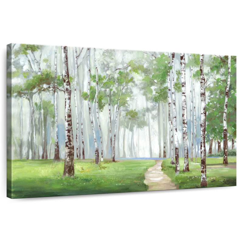 Harnek Quiet Path, 20" H x 30" W