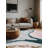 Machine Washable Beige Area Rug-1776387822