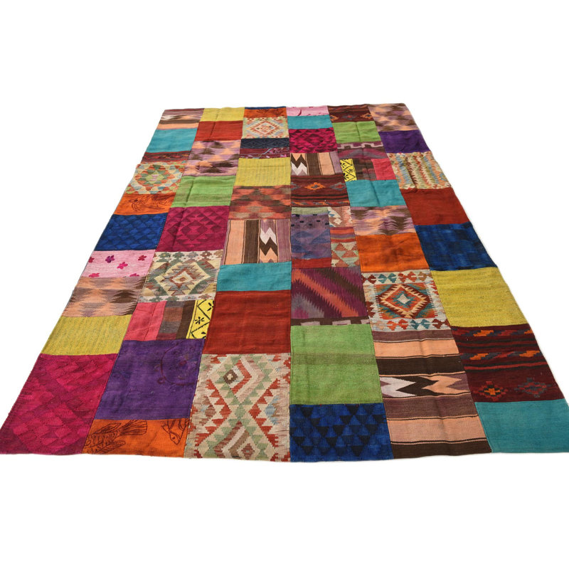 6'10 x 10'1 Pringle Multi Rug