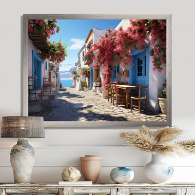 Grèce, Grèce, île grecque, art mural