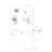 Multi Function Dual Shower Head - Shower System With 5" Rain Showerhead, 5-Function Hand Shower,  Brushed Nickel