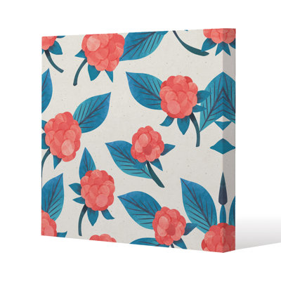 Andrew Lee - Wrapped Canvas Print
