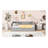 Gray Solid Wood Daybed with Roll-Out Trundle and Two Storage Drawers