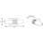 Dimmable LED Bath Bar-24441352