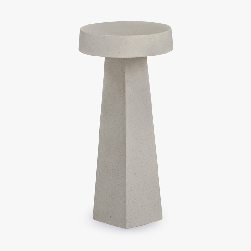 Plateau de table Joest, Blanc